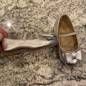 Janie and Jack Bow Ballet Flats